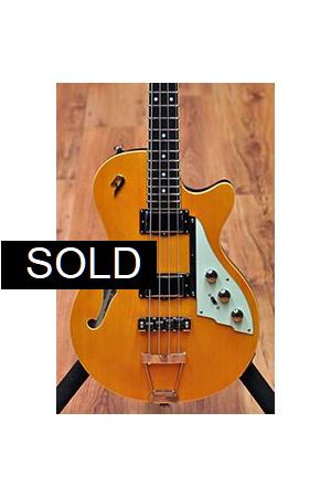 Duesenberg Starplayer Bass Orange Duesenberg Starplayer Bass Orange
